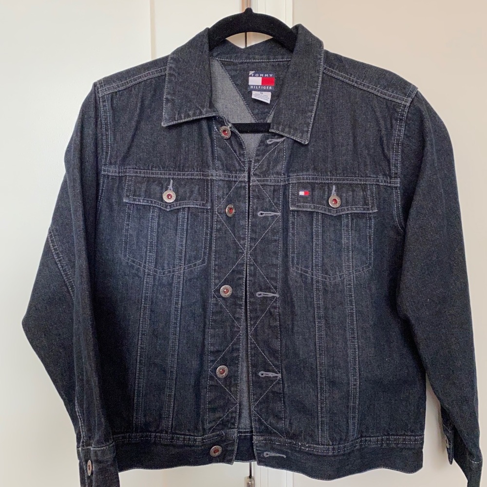 Boys Jeans Jacket
